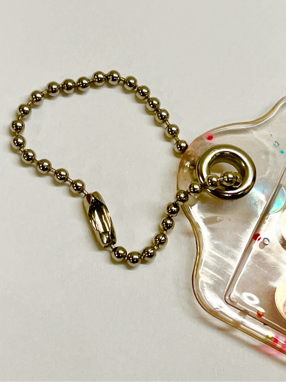 Coach Poppy Confetti Hang Tag EUC - Picture 4 of 5